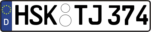 HSK-TJ374