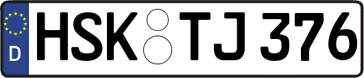HSK-TJ376