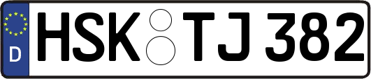 HSK-TJ382