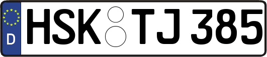 HSK-TJ385