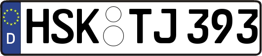HSK-TJ393