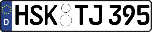 HSK-TJ395