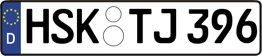 HSK-TJ396