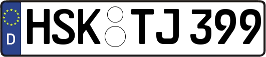 HSK-TJ399