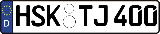 HSK-TJ400