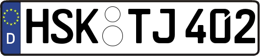 HSK-TJ402