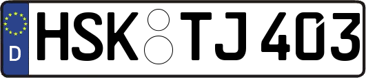 HSK-TJ403