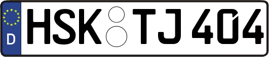 HSK-TJ404