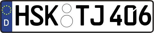 HSK-TJ406