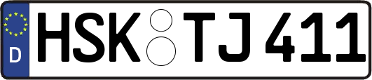 HSK-TJ411