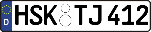 HSK-TJ412