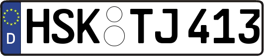 HSK-TJ413