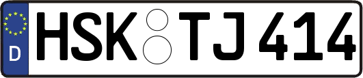 HSK-TJ414