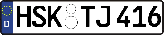 HSK-TJ416