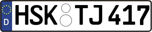 HSK-TJ417
