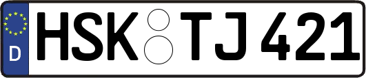 HSK-TJ421