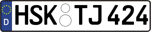 HSK-TJ424
