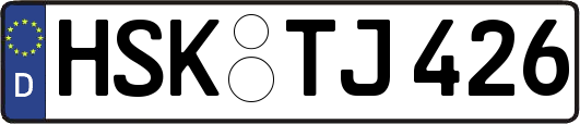 HSK-TJ426