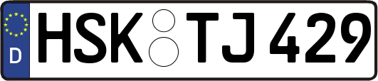 HSK-TJ429