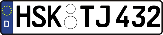HSK-TJ432