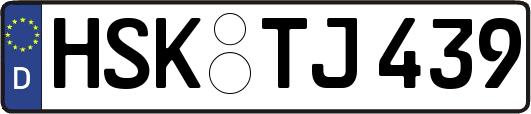 HSK-TJ439
