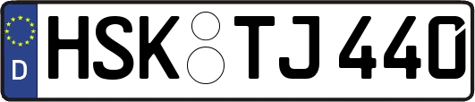 HSK-TJ440