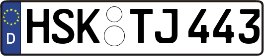 HSK-TJ443