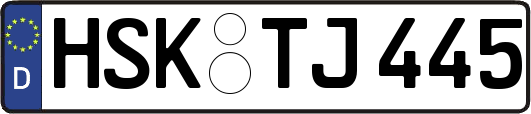 HSK-TJ445