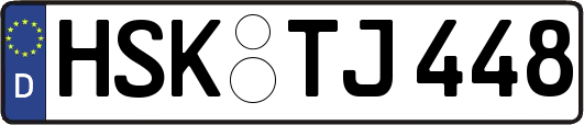 HSK-TJ448