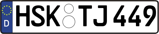 HSK-TJ449