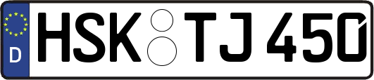 HSK-TJ450