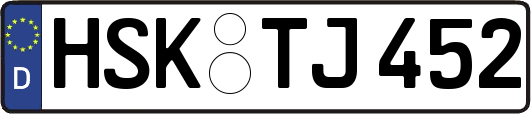HSK-TJ452