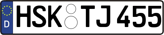 HSK-TJ455