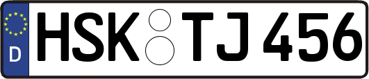 HSK-TJ456