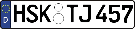 HSK-TJ457