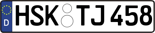 HSK-TJ458