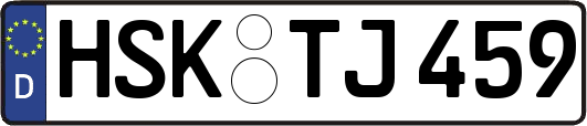 HSK-TJ459