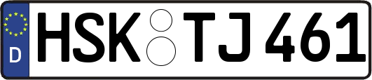 HSK-TJ461