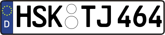 HSK-TJ464