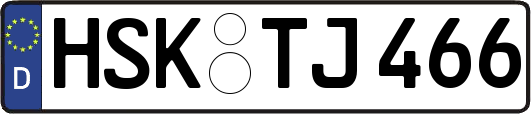 HSK-TJ466