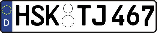 HSK-TJ467