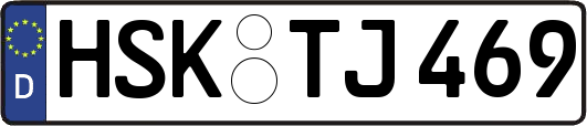 HSK-TJ469