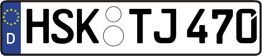 HSK-TJ470
