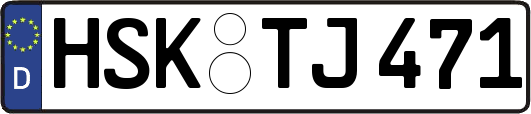 HSK-TJ471