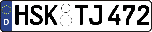 HSK-TJ472