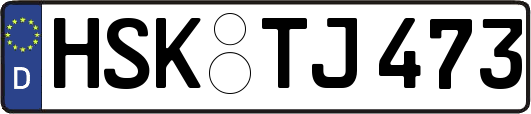 HSK-TJ473