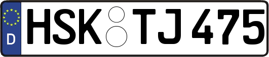 HSK-TJ475