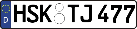 HSK-TJ477