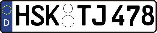 HSK-TJ478