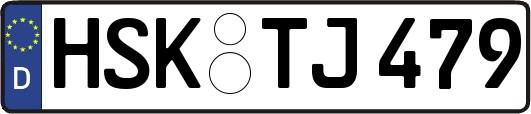 HSK-TJ479